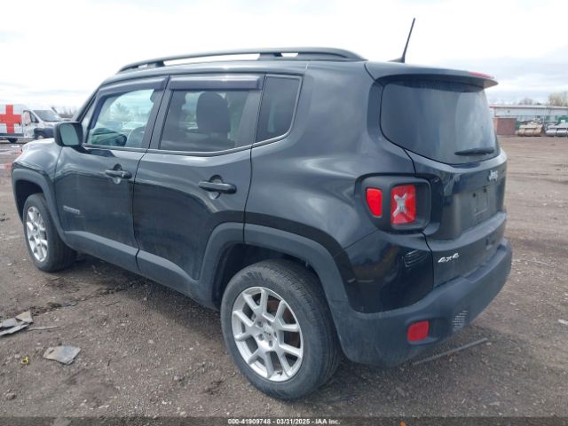 ZACNJDB15NPN64189 Jeep Renegade Latitude 4x4