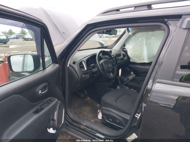 ZACNJDB15NPN64189 Jeep Renegade Latitude 4x4