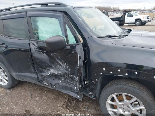 ZACNJDB15NPN64189 Jeep Renegade Latitude 4x4