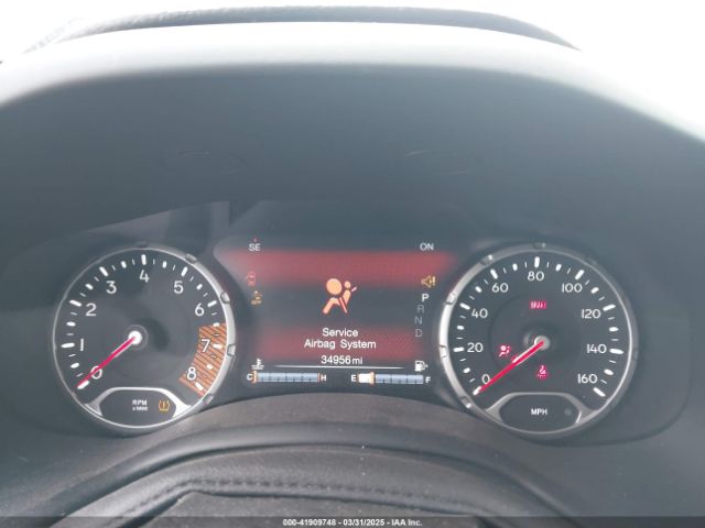 ZACNJDB15NPN64189 Jeep Renegade Latitude 4x4