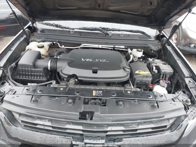 1GCGTBEN9L1140648 Chevrolet Colorado 4wd  Short Box Wt