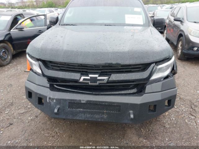 1GCGTBEN9L1140648 Chevrolet Colorado 4wd  Short Box Wt