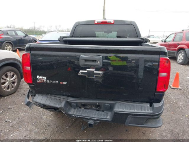 1GCGTBEN9L1140648 Chevrolet Colorado 4wd  Short Box Wt