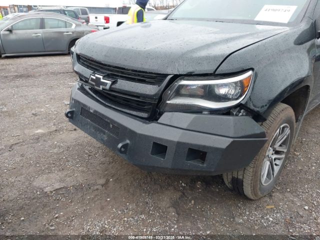 1GCGTBEN9L1140648 Chevrolet Colorado 4wd  Short Box Wt