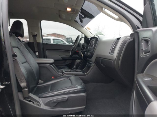 1GCGTBEN9L1140648 Chevrolet Colorado 4wd  Short Box Wt