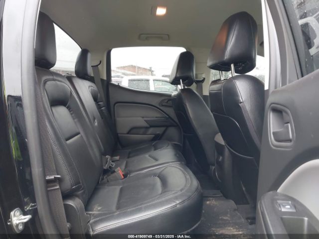 1GCGTBEN9L1140648 Chevrolet Colorado 4wd  Short Box Wt