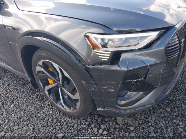 WA12AAGEXNB041738 Audi E-tron Sportback Premium Plus S Line Quattro