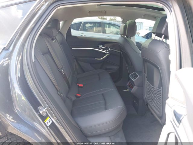 WA12AAGEXNB041738 Audi E-tron Sportback Premium Plus S Line Quattro