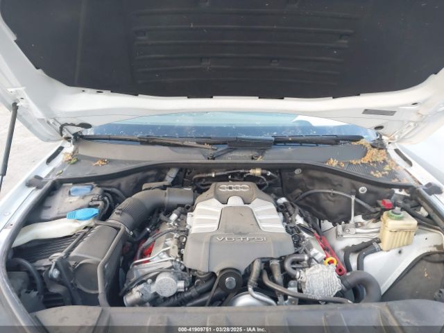 WA1LGAFE4FD007207 Audi Q7 3.0t Premium