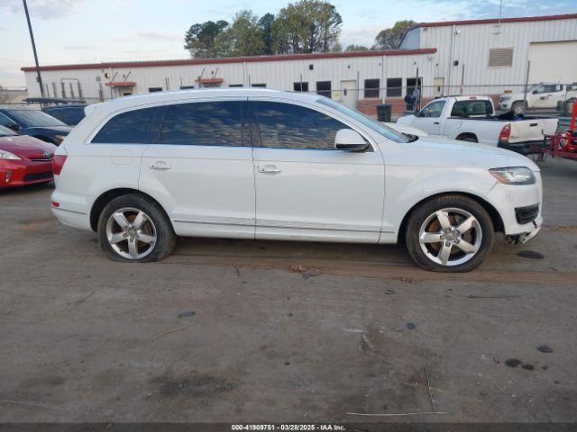 WA1LGAFE4FD007207 Audi Q7 3.0t Premium