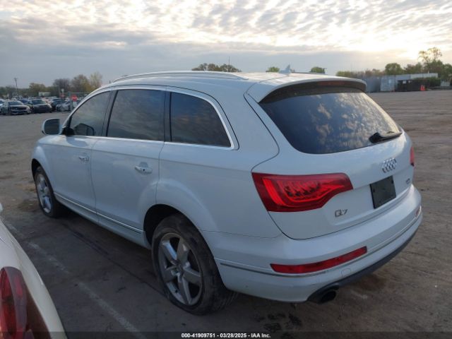 WA1LGAFE4FD007207 Audi Q7 3.0t Premium