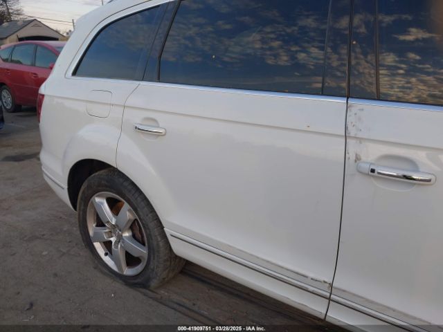 WA1LGAFE4FD007207 Audi Q7 3.0t Premium