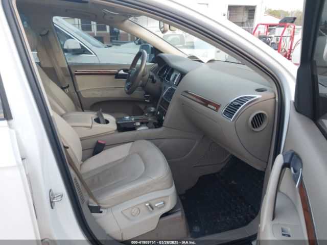 WA1LGAFE4FD007207 Audi Q7 3.0t Premium