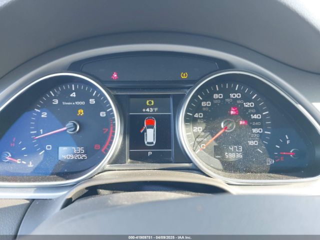 WA1LGAFE4FD007207 Audi Q7 3.0t Premium