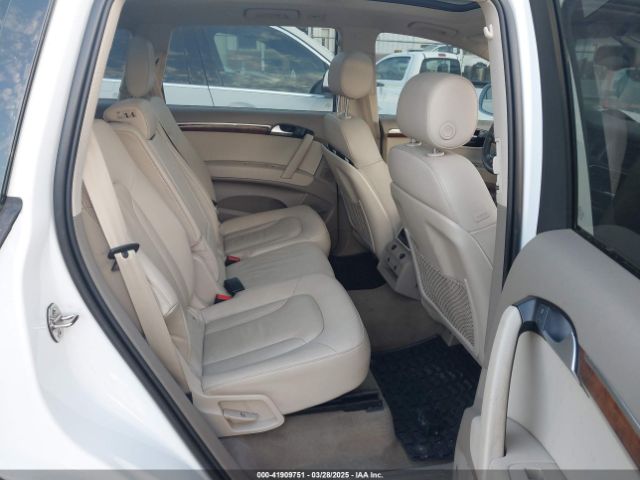 WA1LGAFE4FD007207 Audi Q7 3.0t Premium