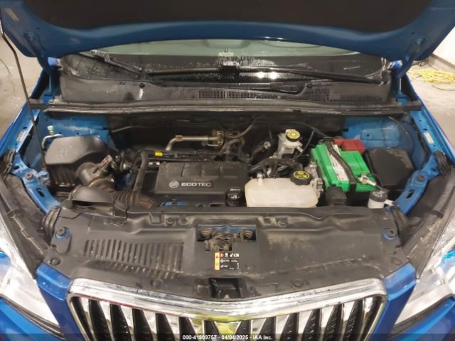 KL4CJASB5GB601797 Buick Encore