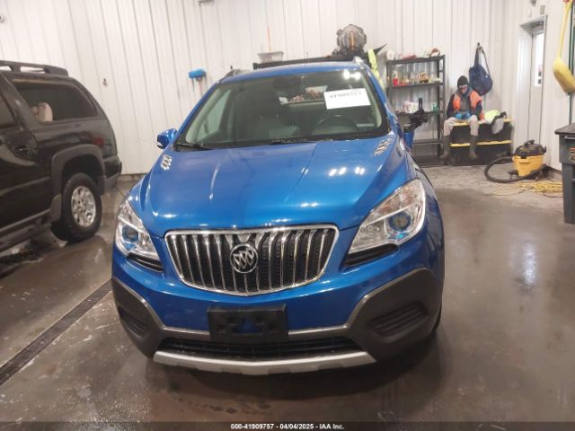 KL4CJASB5GB601797 Buick Encore