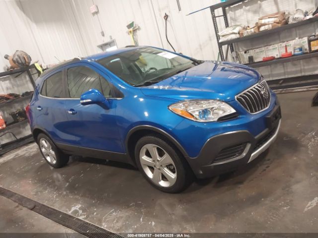 KL4CJASB5GB601797 Buick Encore