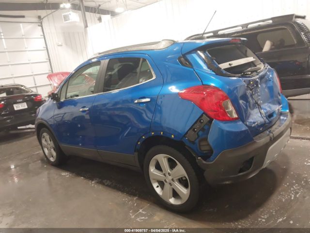 KL4CJASB5GB601797 Buick Encore