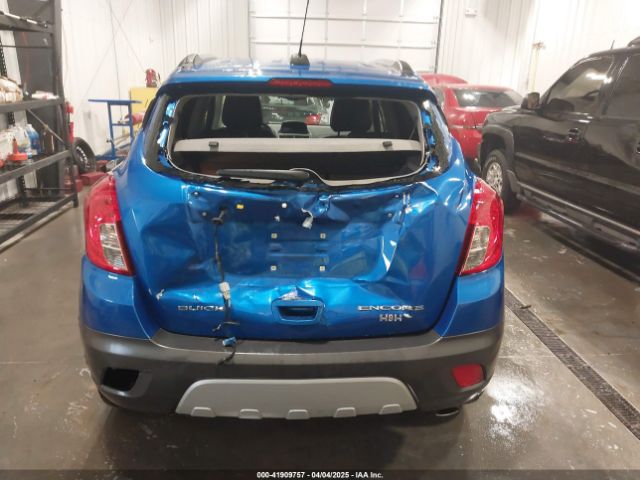 KL4CJASB5GB601797 Buick Encore