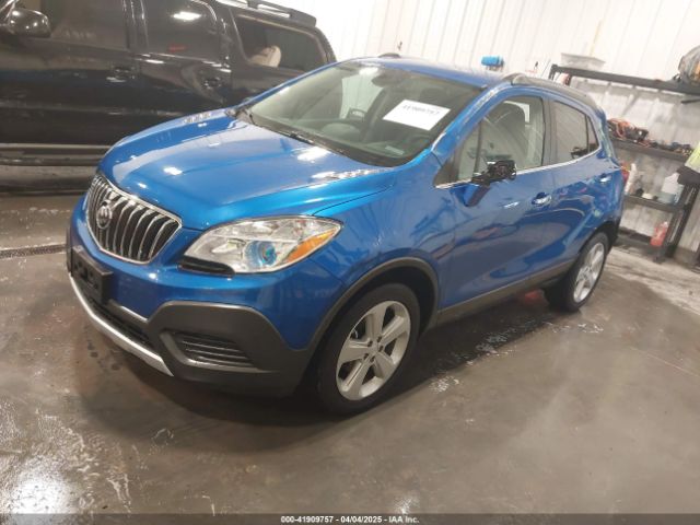 KL4CJASB5GB601797 Buick Encore