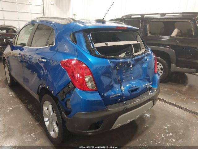 KL4CJASB5GB601797 Buick Encore