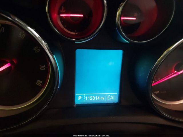 KL4CJASB5GB601797 Buick Encore