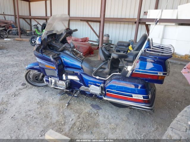 1993 HONDA GL1500 1HFSC2238PA500422 Photo 2