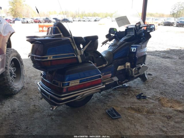 1993 HONDA GL1500 1HFSC2238PA500422 Photo 3