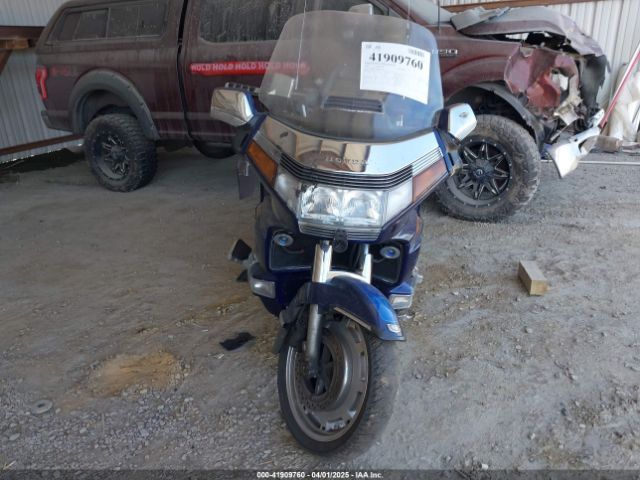 1993 HONDA GL1500 1HFSC2238PA500422 Photo 4