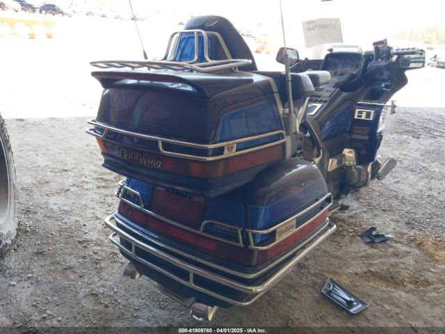 1993 HONDA GL1500 1HFSC2238PA500422 Photo 5