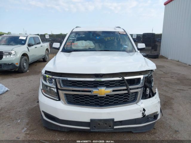 1GNSCJKC9FR702598 Chevrolet Suburban 1500 Lt