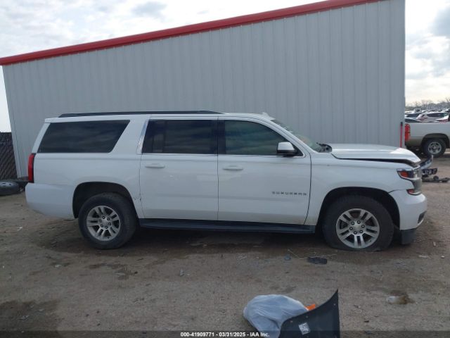 1GNSCJKC9FR702598 Chevrolet Suburban 1500 Lt