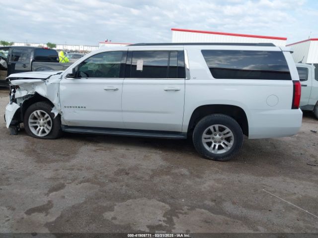 1GNSCJKC9FR702598 Chevrolet Suburban 1500 Lt