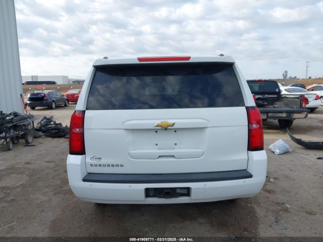1GNSCJKC9FR702598 Chevrolet Suburban 1500 Lt