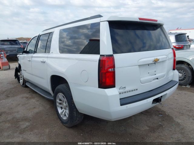 1GNSCJKC9FR702598 Chevrolet Suburban 1500 Lt
