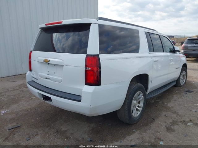 1GNSCJKC9FR702598 Chevrolet Suburban 1500 Lt