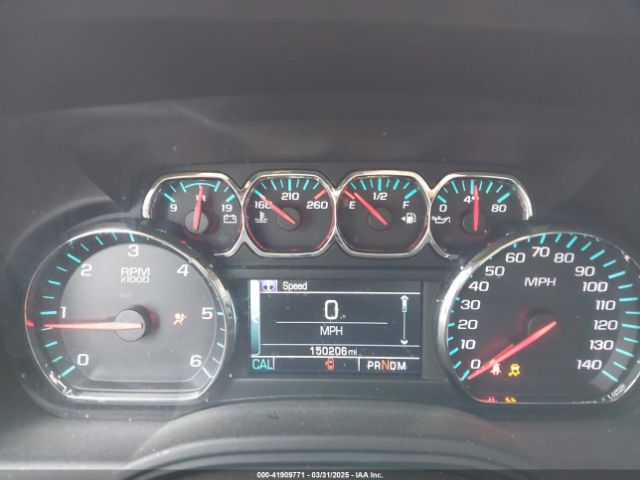 1GNSCJKC9FR702598 Chevrolet Suburban 1500 Lt