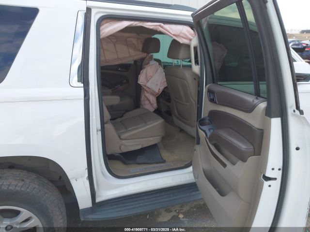 1GNSCJKC9FR702598 Chevrolet Suburban 1500 Lt