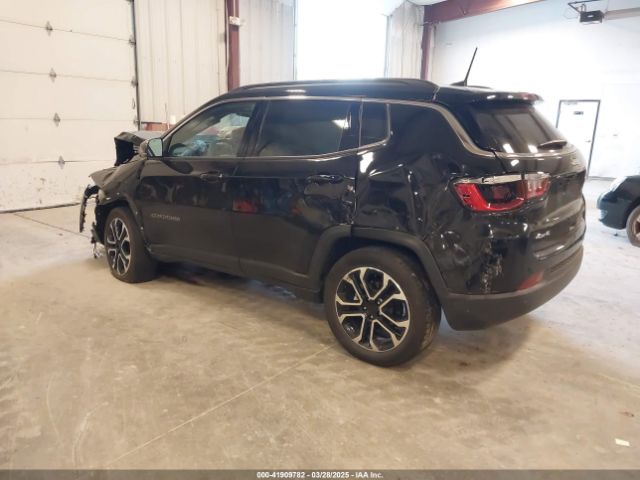 2024 JEEP COMPASS 3C4NJDCN4RT582766 Photo 2
