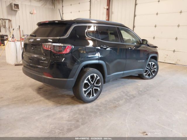 2024 JEEP COMPASS 3C4NJDCN4RT582766 Photo 3