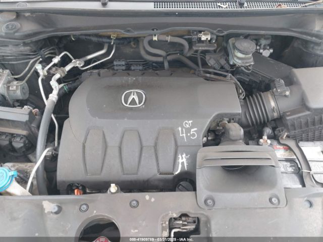 5J8TB4H50FL017145 Acura RDX