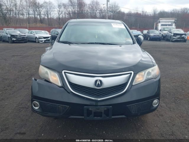 5J8TB4H50FL017145 Acura RDX