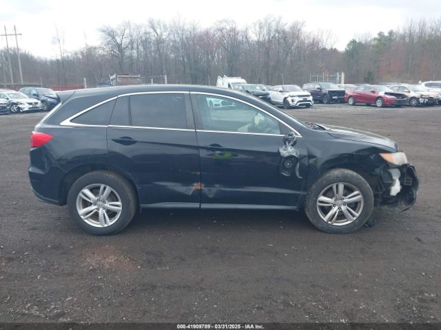 5J8TB4H50FL017145 Acura RDX