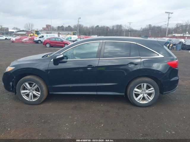 5J8TB4H50FL017145 Acura RDX