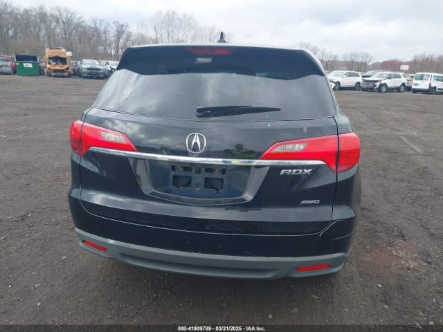 5J8TB4H50FL017145 Acura RDX
