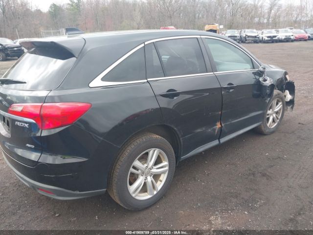 5J8TB4H50FL017145 Acura RDX