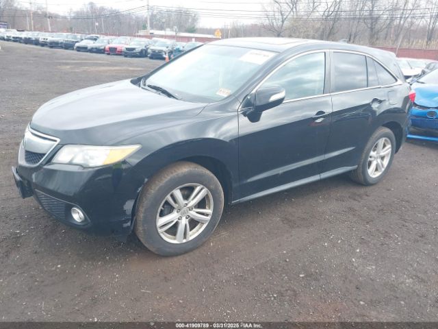 5J8TB4H50FL017145 Acura RDX