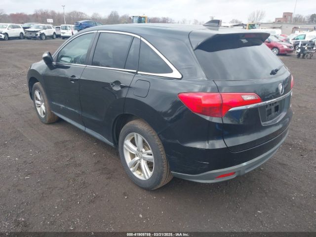5J8TB4H50FL017145 Acura RDX