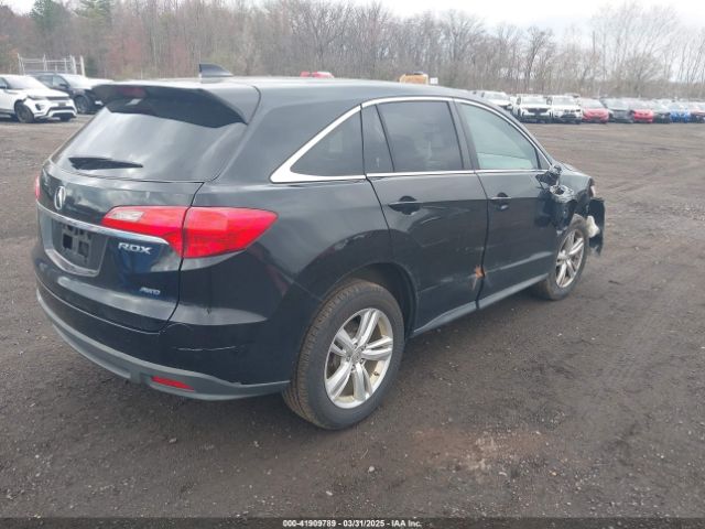 5J8TB4H50FL017145 Acura RDX